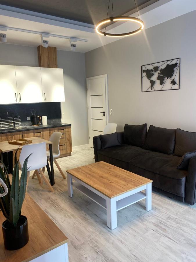 Apartament Moment Злотув Экстерьер фото