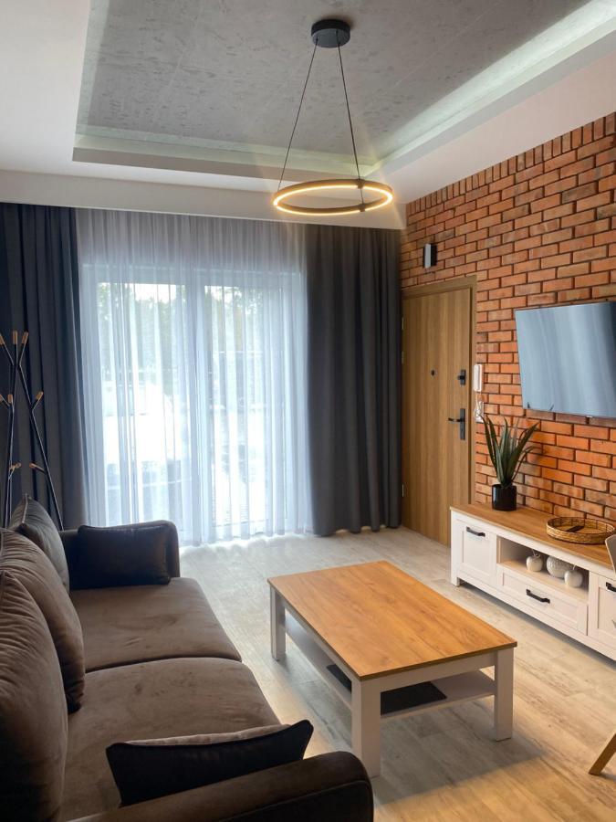 Apartament Moment Злотув Экстерьер фото
