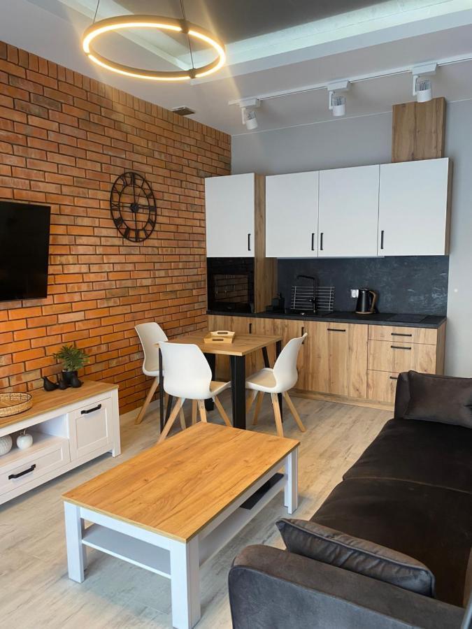 Apartament Moment Злотув Экстерьер фото