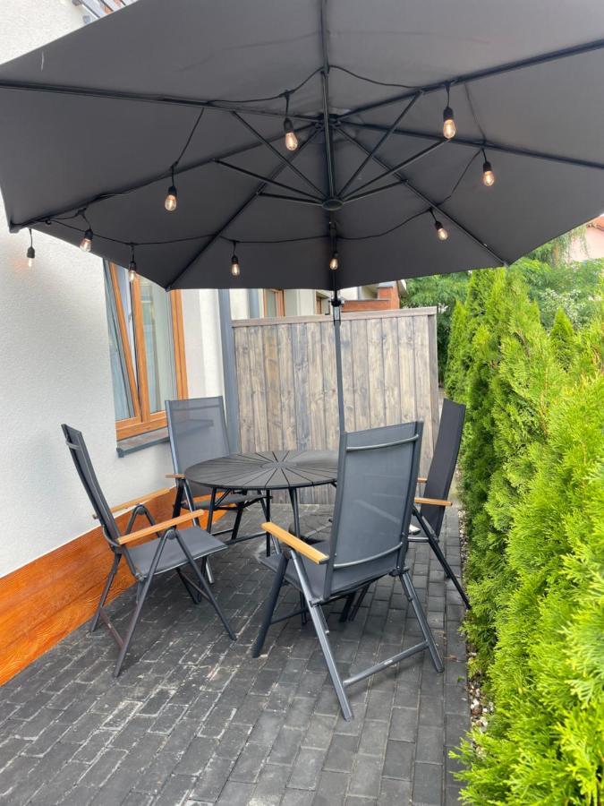 Apartament Moment Злотув Экстерьер фото